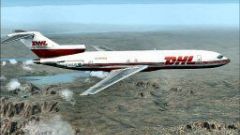 Screenshot 23 — Boeing 727-200 Full Pack (153 Liveries)