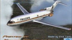 Screenshot 24 — Boeing 727-200 Full Pack (153 Liveries)