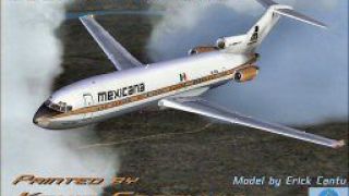 Screenshot 24 — Boeing 727-200 Full Pack (153 Liveries)