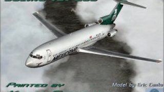 Screenshot 33 — Boeing 727-200 Full Pack (153 Liveries)