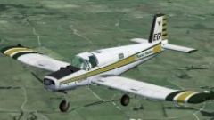 Screenshot 5 — Aerospace FU24-950 Series