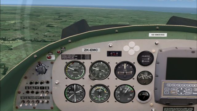 Screenshot 1 — Aerospace FU24-950 Series