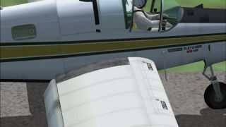 Screenshot 3 — Aerospace FU24-950 Series
