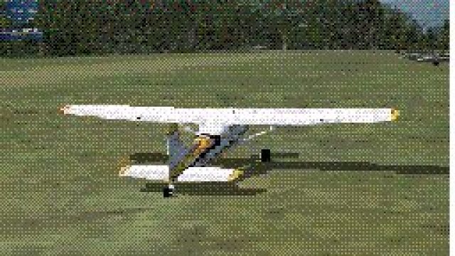 Screenshot 1 — Grass Strip Textures