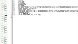 Screenshot 41 — String Table Pictures