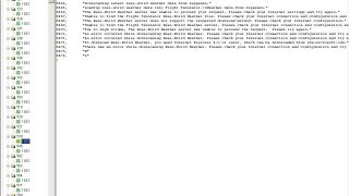 Screenshot 11 — String Table Pictures