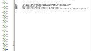 Screenshot 29 — String Table Pictures