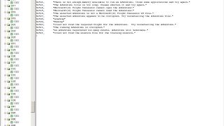 Screenshot 52 — String Table Pictures