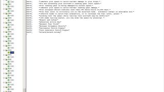 Screenshot 39 — String Table Pictures