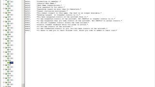 Screenshot 37 — String Table Pictures