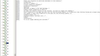 Screenshot 47 — String Table Pictures
