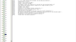 Screenshot 38 — String Table Pictures