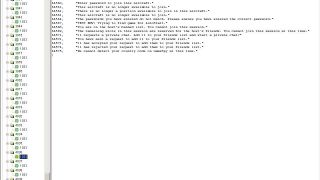 Screenshot 33 — String Table Pictures