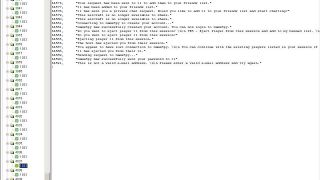 Screenshot 16 — String Table Pictures