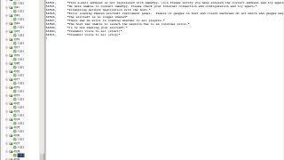 Screenshot 46 — String Table Pictures