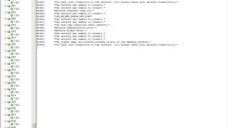 Screenshot 48 — String Table Pictures