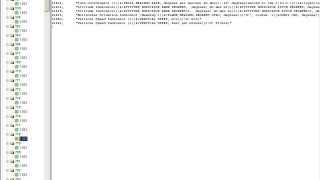Screenshot 58 — String Table Pictures