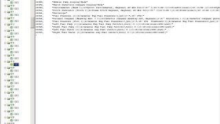 Screenshot 22 — String Table Pictures