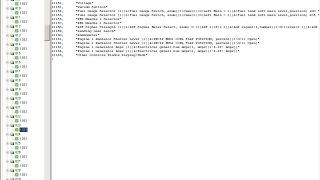 Screenshot 31 — String Table Pictures