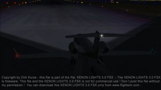 Screenshot 8 — Xenon Lights 3.0