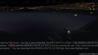 Screenshot 10 — Xenon Lights 3.0