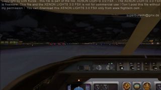 Screenshot 2 — Xenon Lights 3.0
