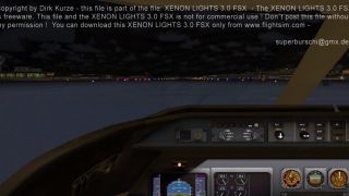 Screenshot 5 — Xenon Lights 3.0