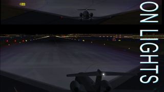 Screenshot 1 — Xenon Lights 3.0