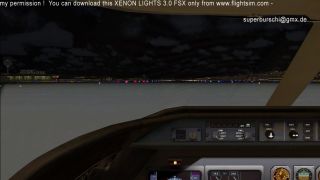 Screenshot 3 — Xenon Lights 3.0