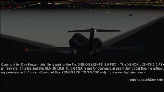 Screenshot 6 — Xenon Lights 3.0