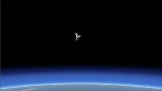 Screenshot 3 — Space Shuttle