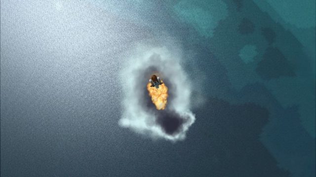 Screenshot 1 — Space Shuttle
