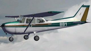 Screenshot 1 — Hawthorne College Cessna 172