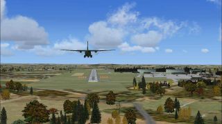 Screenshot 1 — AI Package For Landsberg Airbase (ETSA)