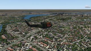 Screenshot 2 — AI Package For Landsberg Airbase (ETSA)