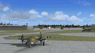 Screenshot 9 — AI Package For Landsberg Airbase (ETSA)