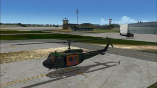 Screenshot 7 — AI Package For Landsberg Airbase (ETSA)