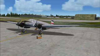 Screenshot 6 — AI Package For Landsberg Airbase (ETSA)