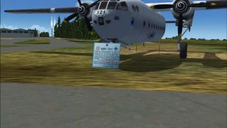 Screenshot 5 — AI Package For Landsberg Airbase (ETSA)