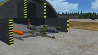 Screenshot 3 — AI Package For Landsberg Airbase (ETSA)