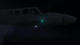 Screenshot 2 — Improved Strobe Effect