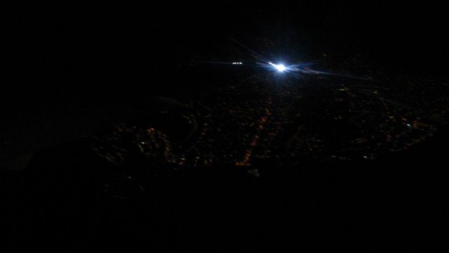 Screenshot 1 — Improved Strobe Effect