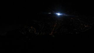 Screenshot 1 — Improved Strobe Effect