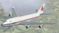 Screenshot 2 — FedEx Boeing B747-400F