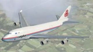 Screenshot 2 — FedEx Boeing B747-400F