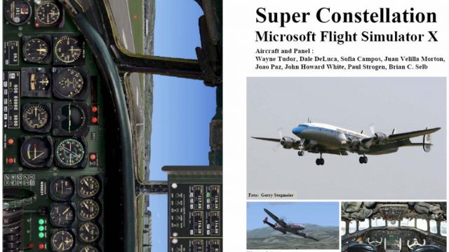 Screenshot 1 — Manual/Checklist - Super Connie