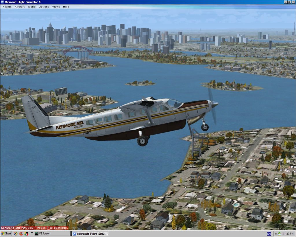 Steam :: Microsoft Flight Simulator X: Steam Edition :: Ultimate Night  Environment X now available