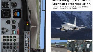 Screenshot 1 — Manual/Checklist Boeing 737-200