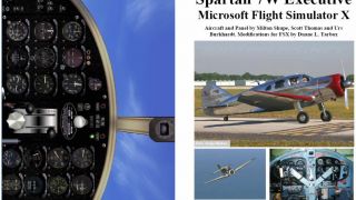 Screenshot 1 — Manual/Checklist Spartan 7W Executive