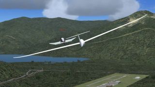 Screenshot 4 — Glider Towing Tutorial